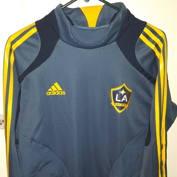 adidas Other - Los Angeles Galaxy soccer training top by Adidas
